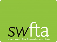 Logo for South West Film and Television Archive