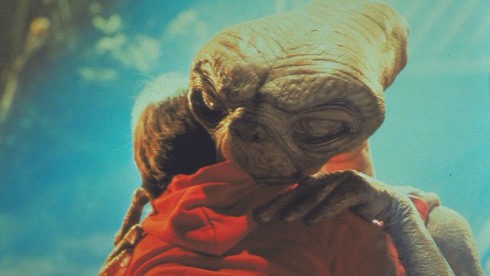 Watch E.T. The Extra-terrestrial online on BFI Player